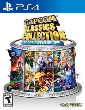 Capcom_Classics_Collection_Vol_2 Capcom Classics Collection Vol 2 (PS4)