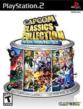 Capcom_Classics_Collection_Vol_2 Capcom Classics Collection Vol 2 (PS2)