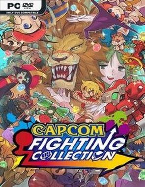 Capcom_Fighting_Collection Capcom Fighting Collection (PC)