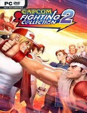 Capcom_Fighting_Collection_2 Capcom Fighting Collection 2 (PC)