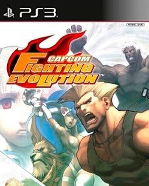 Capcom_Fighting_Evolution_PSN Capcom Fighting Evolution (PS3)