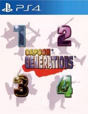 Capcom_Generations Capcom Generations (PS4)