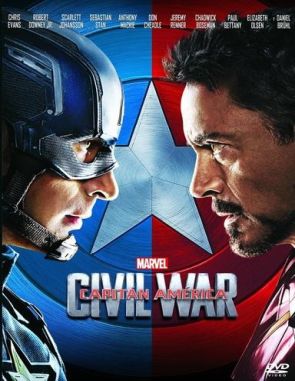 Capitan_America_Civil_War Capitán América: Civil War (2016) (Películas)