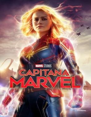 Capitana_Marvel Capitana Marvel (2019) (Películas)