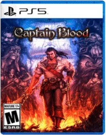Captain_Blood_PS5 Captain Blood (PS5)