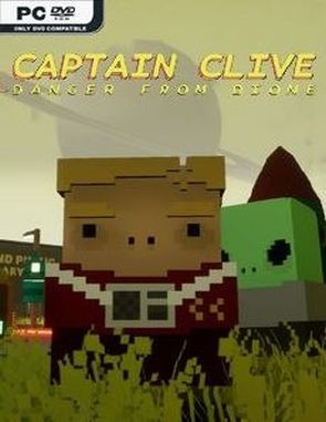 Captain Clive Danger From Dione (PC)
