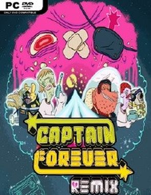 Captain Forever Remix (PC)