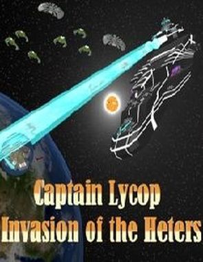 Captain Lycop Invasion of The Heters (PC)
