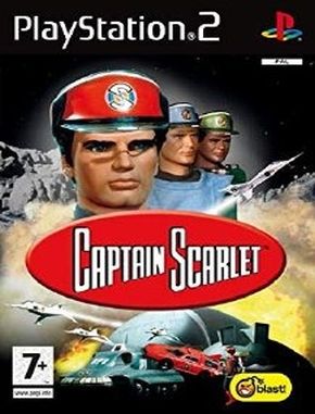 Captain Scarlet (PS2)