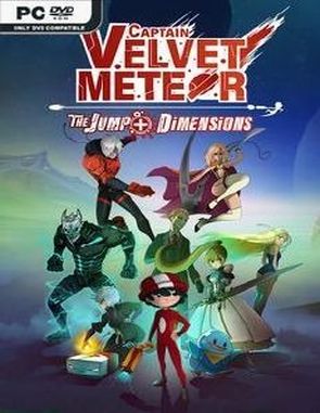 Captain Velvet Meteor The Jump Dimensions (PC)