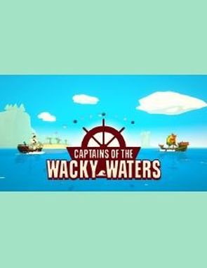 Captains of the Wacky Waters (PC)