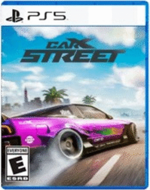 Carx Street (PS5)