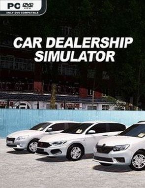 Car Dealership Simulator (PC)
