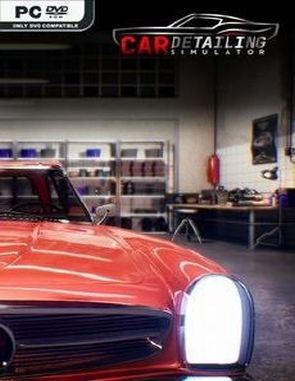 Car Detailing Simulator (PC)