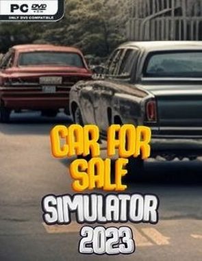 Car For Sale Simulator 2023 (PC)