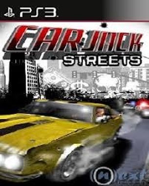 Car Jack Streets (PS3)