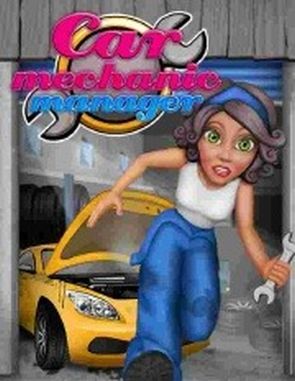 Car Mechanic Manager (PC)