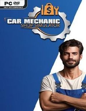Car Mechanic Shop Simulator (PC)