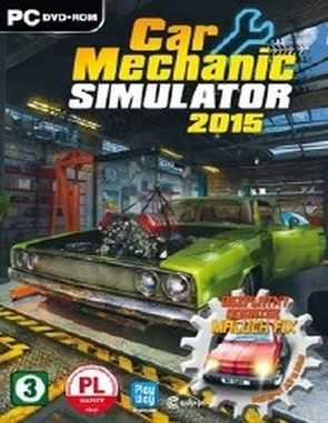 Car Mechanic Simulator 2015 (PC)
