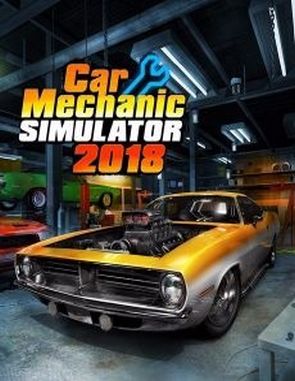 Car Mechanic Simulator 2018 (PC)