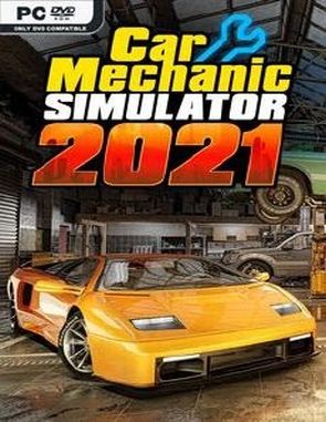 Car Mechanic Simulator 2021 (PC)