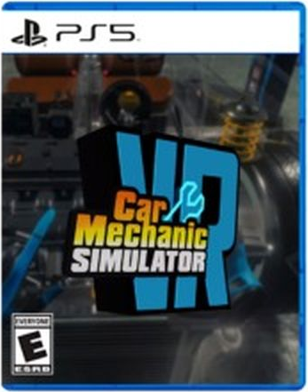 Car Mechanic Simulator VR (PS5)
