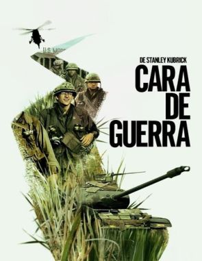Cara de guerra (2021) (Películas)