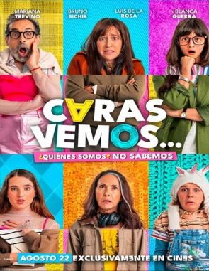 Caras vemos (2020) (Películas)