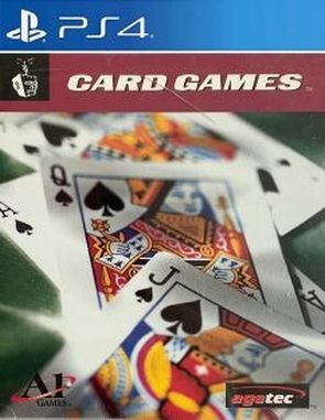 Card_Games Card Games (PS4)