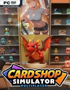 Card Shop Simulator Multiplayer (PC)