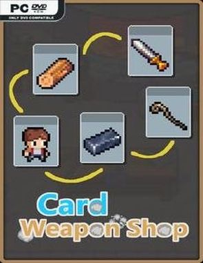 Card Weapon Shop (PC)