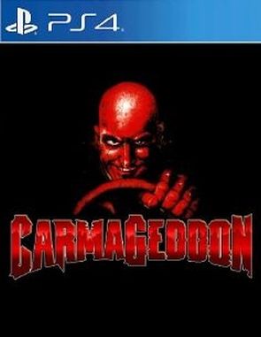 Carmageddon Carmageddon (PS4)