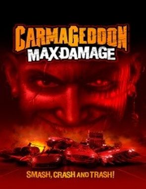 Carmageddon Max Damage (PC)
