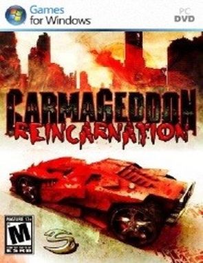 Carmageddon Reincarnation (PC)