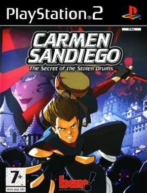 Carmen_Sandiego_The_Secret_of_The_Stolen_Drums Carmen Sandiego the Secret of the Stolen Drums (PS2)