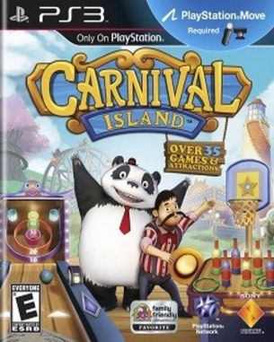 Carnival Island (PS3)