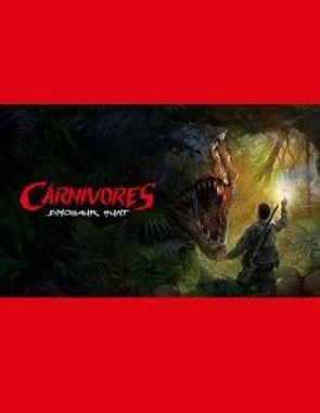 Carnivores Dinosaur Hunt (PC)