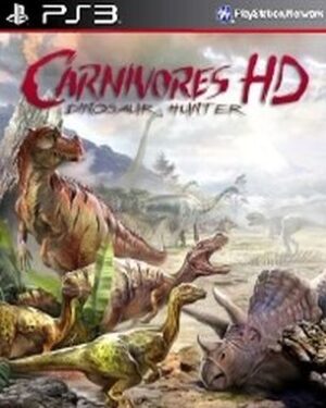 Carnivores Dinosaur Hunter HD (PS3)