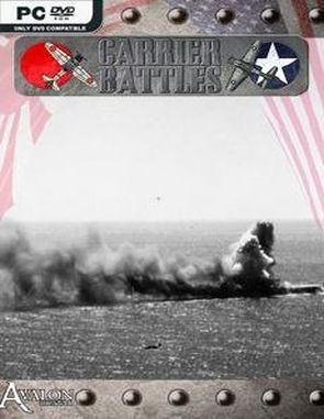 Carrier Battles 4 Guadalcanal Pacific War Naval Warfare (PC)