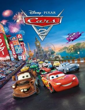 Cars 2 (2011) (Películas)