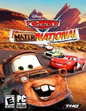 Cars Mater National Championship (PC)