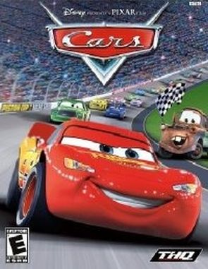 Cars The Video Game (PC)