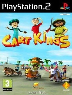 Cart Kings (PS2)