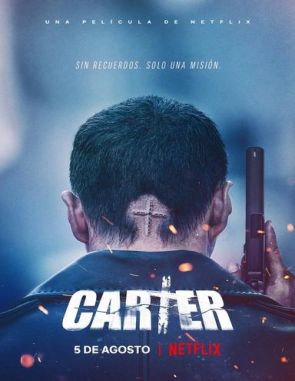 Carter (2022) (Películas)