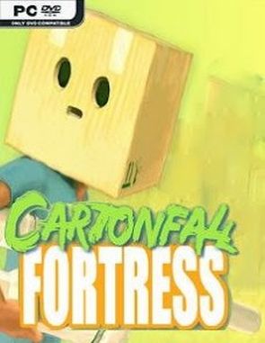 Cartonfall Fortress Defend Cardboard (PC)