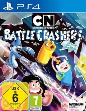 Cartoon Network Battle Crashers (PS4)
