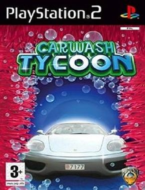 Carwash Tycoon (PS2)