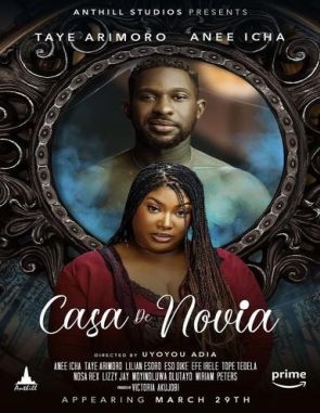 Casa de novia (2020) (Películas)