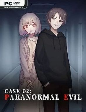 Case 02 Paranormal Evil (PC)