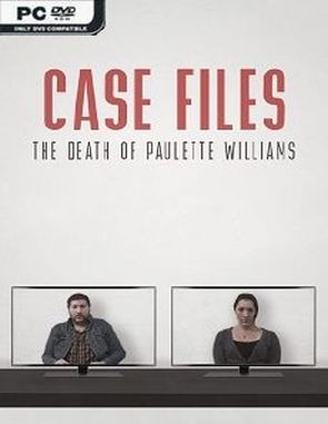 Case Files The Death of Paulette Williams (PC)